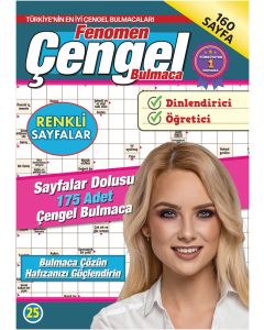 Fenomen Çengel Bulmaca 25