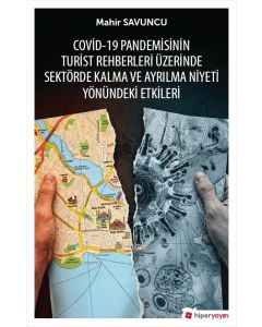 Covid-19 Pandemisinin Turist Rehberleri