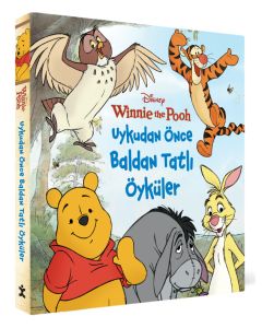 Uykudan Önce Baldan Tatlı Öyküler (Ciltli)
