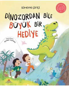 Dinozordan Bile Büyük Bir Hediye