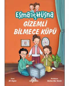 Esma ile Hüsna 5 - Gizemli Bilmece Küpü