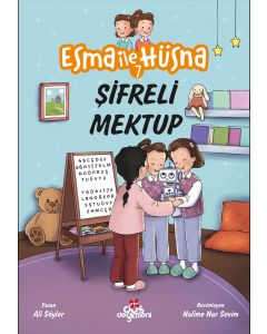 Esma ile Hüsna 7 – Şifreli Mektup