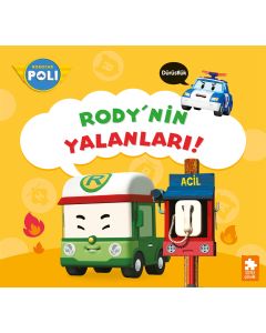 Robocar Poli - Rody’nin Yalanları !