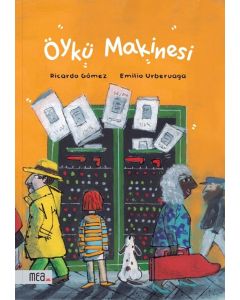 Öykü Makinesi