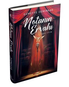 Notanın Ervahı 4: Son Ritim (Ciltli)