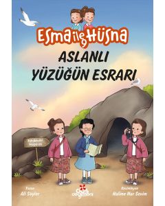 Esma ile Hüsna 9 - Aslanlı Yüzüğün Esrarı