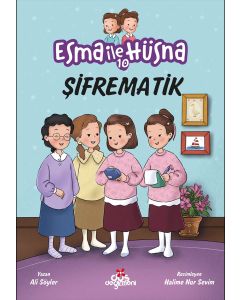 Esma ile Hüsna 10 - Şifrematik