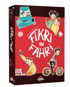 Fikri ile Fahri (5 Kitap Takım)