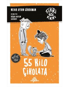 Fikri Bol Fikri - 55 Kilo Çikolata