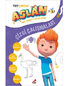 Aslan Çizgi Çalışmaları