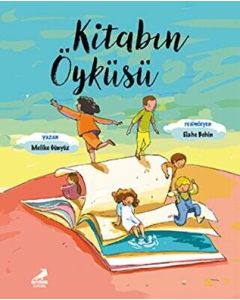 Kitabın Öyküsü 