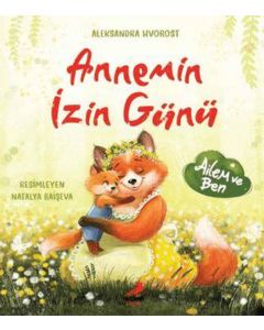 Annemin İzin Günü (Ciltli)