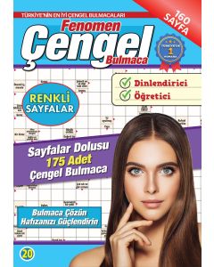 Fenomen Çengel Bulmaca 20