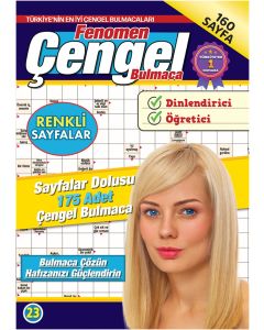 Fenomen Çengel Bulmaca 23