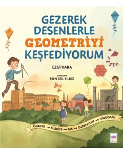 Gezerek Desenlerle Geometriyi Keşfediyorum