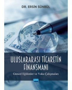  Uluslararası Ticaret Finansmanı 