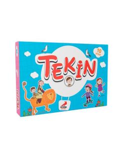 Tekin (10 Kitap Takım)