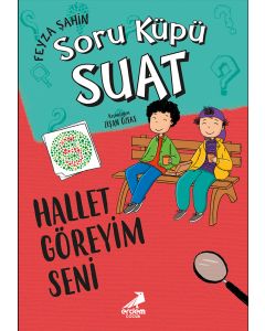 Soru Küpü Suat - Hallet Göreyim Seni