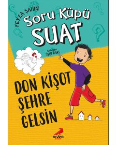 Don Kişot Şehre Gelsin