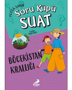 Soru Küpü Suat - Böcekistan Krallığı