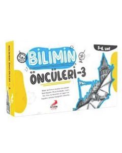 Bilimin Öncüleri 3 Dizisi - 5 Kitap