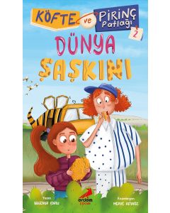 Köfte ve Pirinç Patlağı 2 - Dünya Şaşkını