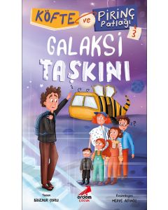 Köfte ve Pirinç Patlağı 3 - Galaksi Taşkını