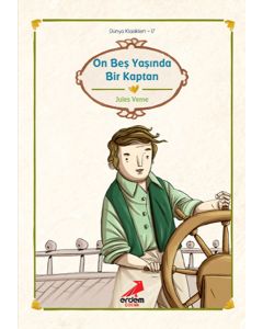 On Beş Yaşında Kaptan