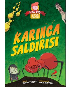 Sıra Dışı Doğa Parkı - Karınca Saldırısı