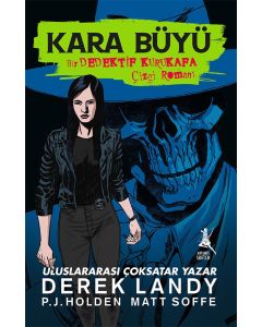 Kara Büyü - Bir Dedektif Kurukafa Çizgi Romanı
