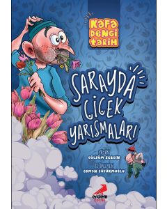 Sarayda Çiçek Yarışmaları