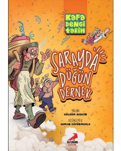 Kafa Dengi Tarih - Sarayda Düğün Dernek