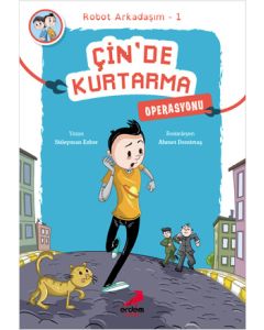 Çin’de Kurtarma Operasyonu