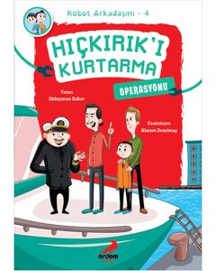 Hıçkırık’ı Kurtarma Operasyonu