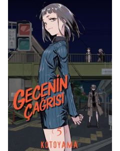 Gecenin Çağrısı Cilt 5