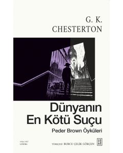 Dünyanın En Kötü Suçu