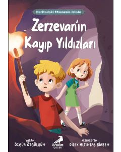 Zerzevan’ın Kayıp Yıldızları