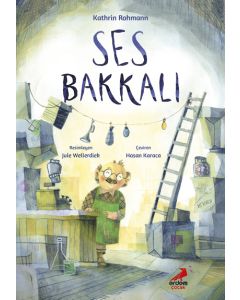Ses Bakkalı