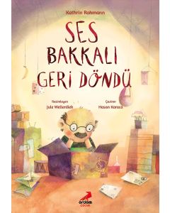 Ses Bakkalı Geri Döndü