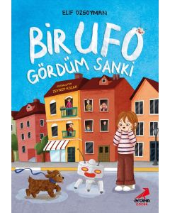 Bir Ufo Gördüm Sanki