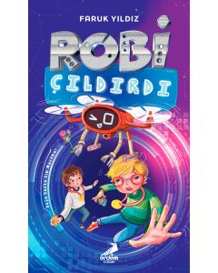 Robi Çıldırdı
