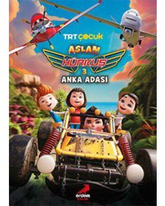 Aslan Hürkuş  - Anka Adası