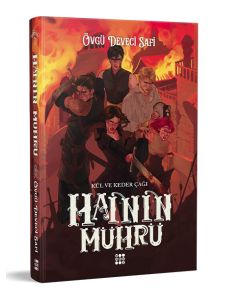 Hainin Mührü: Kül ve Keder Çağı (Ciltli)