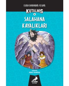 Kutalmış 4 - Salahana Kayalıkları