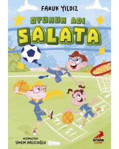 Oyunun Adı Salata