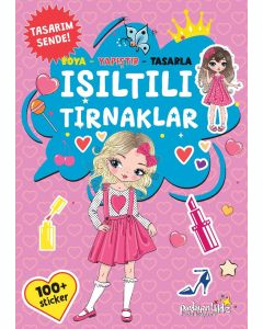 Işıltılı Tırnaklar