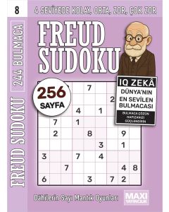 Freud Sudoku 8