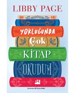 Yokluğunda Çok Kitap Okudum
