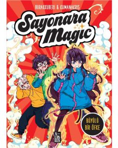 Sayonara Magic 4 - Büyülü Bir Öfke