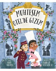 Muhteşem Otelde Gizem